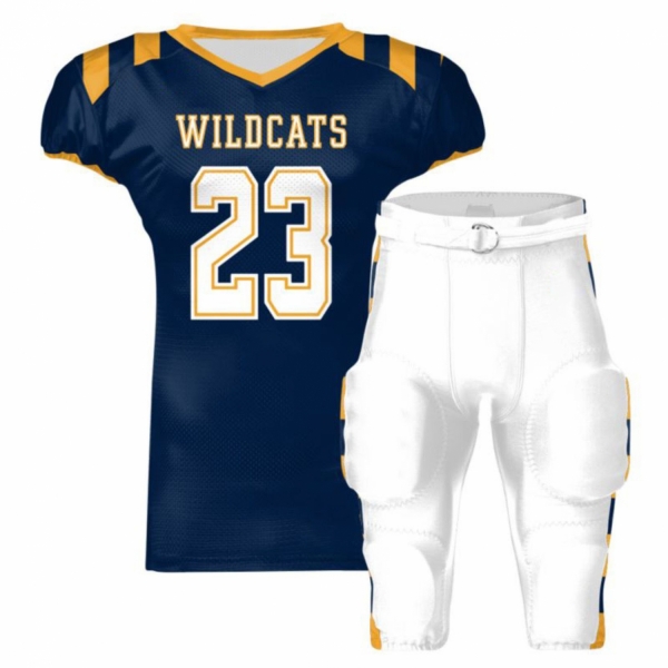 American Football Uniform