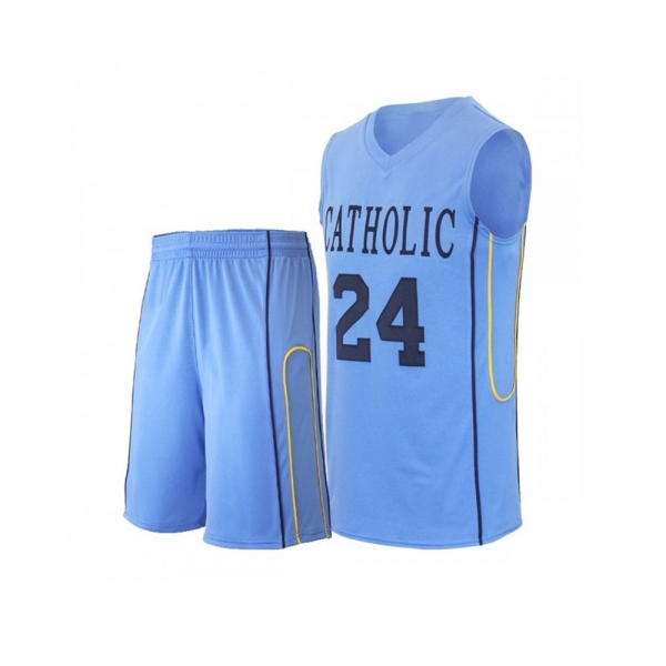  Basketball Uniform