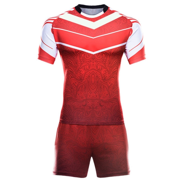  Rugby Uniform