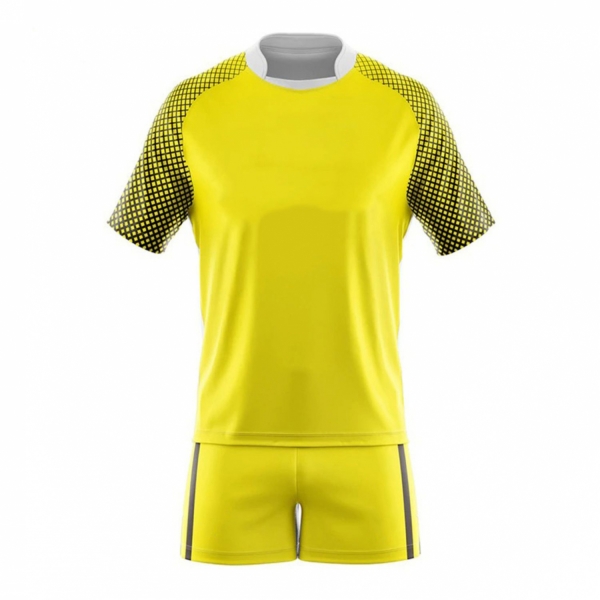  Rugby Uniform